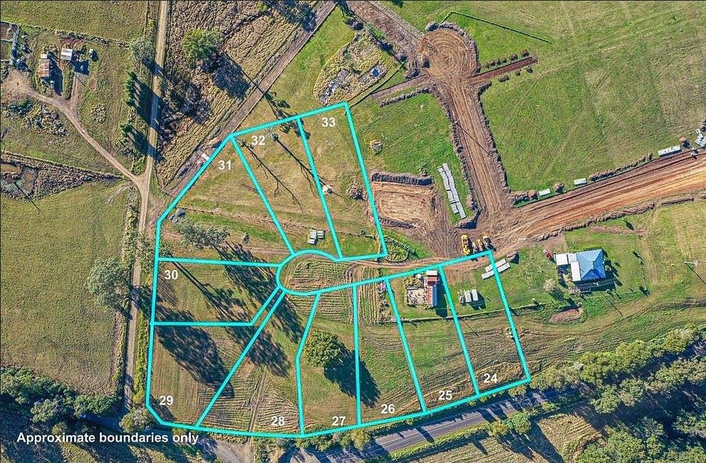 [Land for Sale] Fairview Estate, Nimbin OpenLot